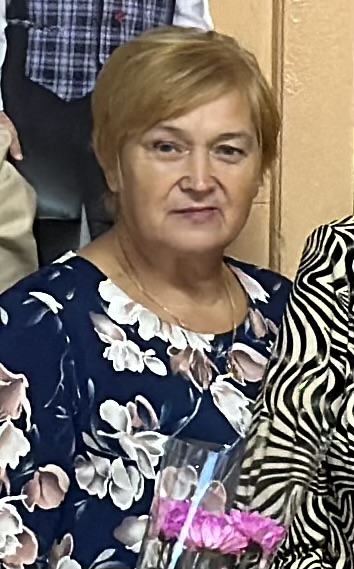 Никитина Маргарита Ивановна.